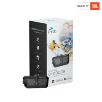 דיבורית בלוטוס לספורט אקסטרים Cardo Packtalk OutDoor
