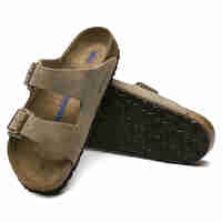 בירקנשטוק כפכפי נשים Arizona SFB Taupe