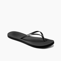 כפכפי נשים ריף BLISS NIGHTS BLACK PATENT