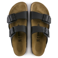 בירקנשטוק כפכפי נשים אריזונה שחור Birkenstock Arizona Black