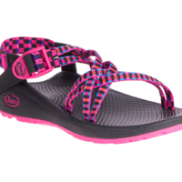 chaco  women's zx/cloud צ'אקו נשים קלאווד - ורוד