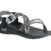 chaco women's ZX clasic צ'אקו נשים קלאסיק שחור לבן