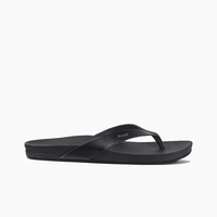 כפכפי נשים ריף CUSHION BOUNCE COURT BLACK שחור