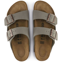 בירקנשטוק כפכפי נשים אריזונה אבן נובוק Birkenstock Arizona