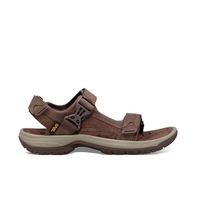 סנדלי גברים עור  Tanway Leather TEVA