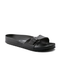בירקנשטוק - כפכפי נוחות Birkenstock Madrid EVA שחור