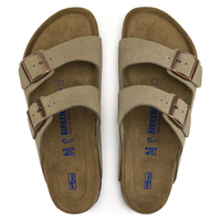 בירקנשטוק כפכפי נשים Arizona SFB Taupe