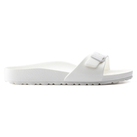 בירקנשטוק - כפכפי נוחות Birkenstock Madrid EVA לבן
