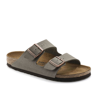 בירקנשטוק כפכפי גברים אריזונה סטון Birkenstock Arizona Stone