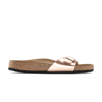 בירקנשטוק - כפכפי נשים Birkenstock Madrid צבע ורוד קופר