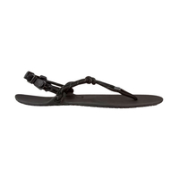 סנדלי נשים ג'ינסיס זרו בצבע שחור Xero Genesis Women
