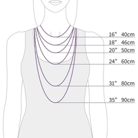 Blue and Yellow Necklace | Ofira