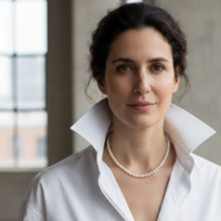 שרשרת פנינים קלאסית בעיצוב נצחי | דגם פאר