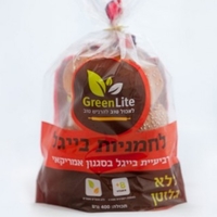 רביעיית לחמניות בייגל לל