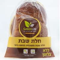 חלת שבת ללא גלוטן