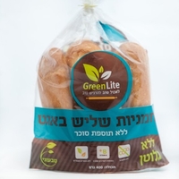 רביעיית לחמניות שליש באגט לל