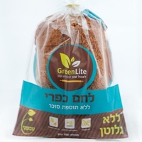 לחם כפרי ללא גלוטן