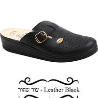 Dorit - Fly flot woman clogs