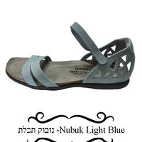 בוני - סנדלי טבע נאות - נשים