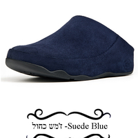 Gogh Suede - FitFlop - Women closed clogs