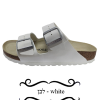 Arizona - Birkenstock Synthetic Clogs - Women
