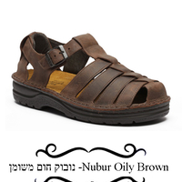 שייקספיר - סנדלי טבע נאות - גברים