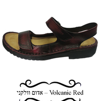 קארנה - סנדלי טבע נאות - נשים