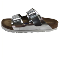 Arizona - Birkenstock Soft Pad Clogs - Women