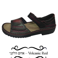נורל - סנדלי טבע נאות - נשים