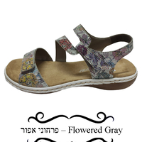 Ricker Sandals - 659C7-91 - Women