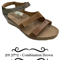 גודס - סנדלי טבע נאות - נשים