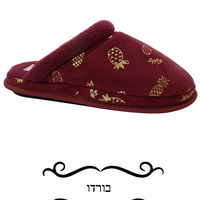 Lalush Tropical - Fit Fan Women Slippers