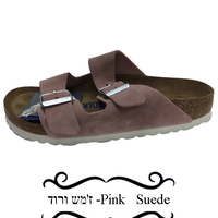 אריזונה - קבקבי בירקנשטוק עורות - נשים