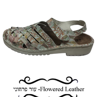 קנקון - סנדלי טבע נאות - נשים