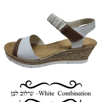 61953-80 - סנדלי ריקר - נשים