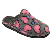 Feet Fun - Rosy Hearts