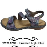 Ricker Sandals - 659C7-90 - Women