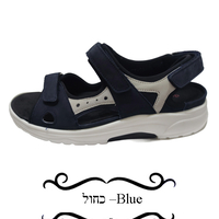 Walda Laufer Sandals Dynamic White Sole - 707002 - Women