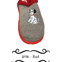 Lalush Dalmati - Fit Fan Women Slippers