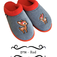 Lalush Bambi - Feet Fan Women Slippers