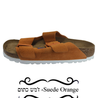 אריזונה - קבקבי בירקנשטוק עורות - נשים