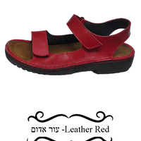 קארנה - סנדלי טבע נאות - נשים
