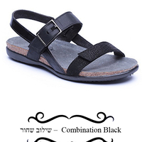 נורה - סנדלי טבע נאות - נשים