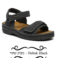 יסעור - סנדלי טבע נאות - גברים