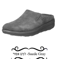 Fitflop gogh suede clogs deals