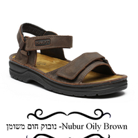 יסעור - סנדלי טבע נאות - גברים