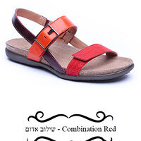 נורה - סנדלי טבע נאות - נשים