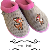 Lalush Bambi - Feet Fan Women Slippers