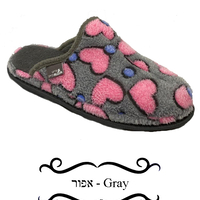 Feet Fun - Rosy Hearts