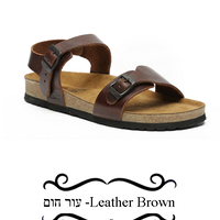אלון - סנדלי טבע נאות - גברים
